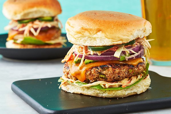 Burgers